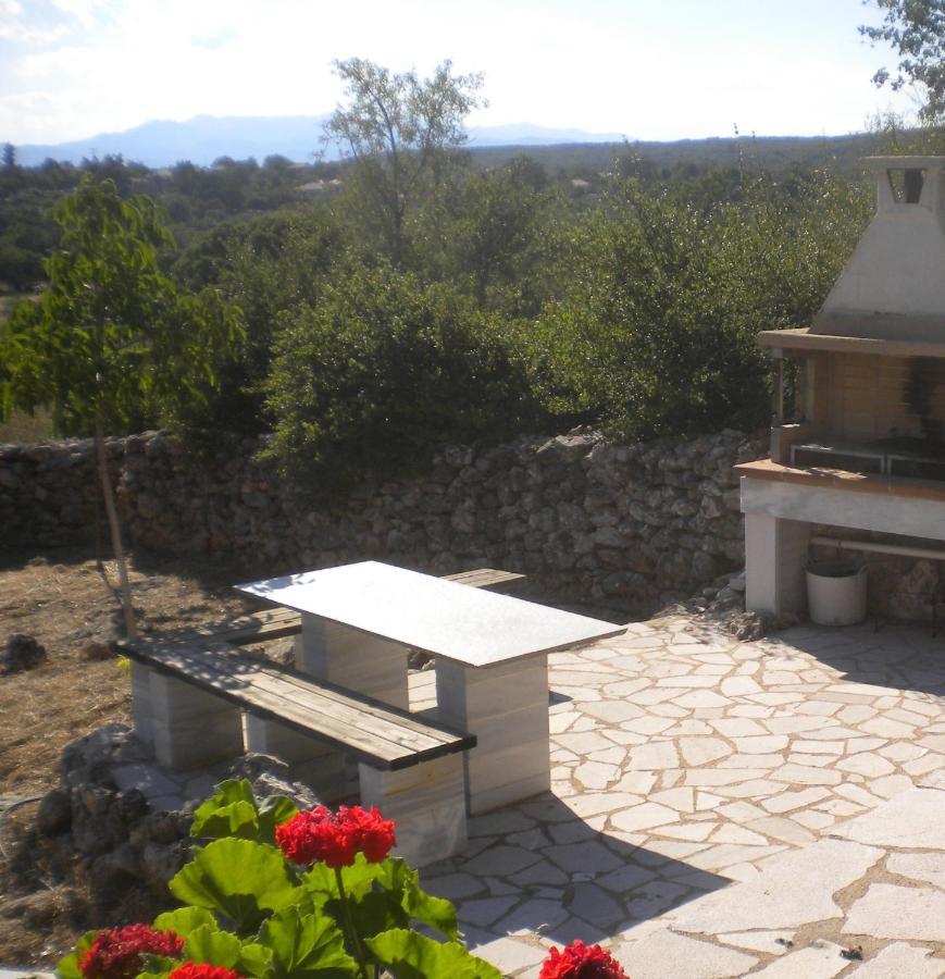 فيلا Stone House In A Quiet Landscape, Leonidion المظهر الخارجي الصورة