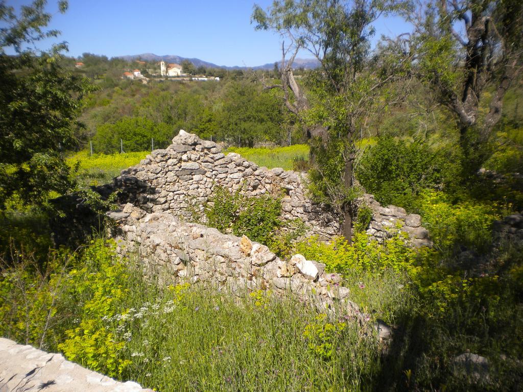 فيلا Stone House In A Quiet Landscape, Leonidion المظهر الخارجي الصورة